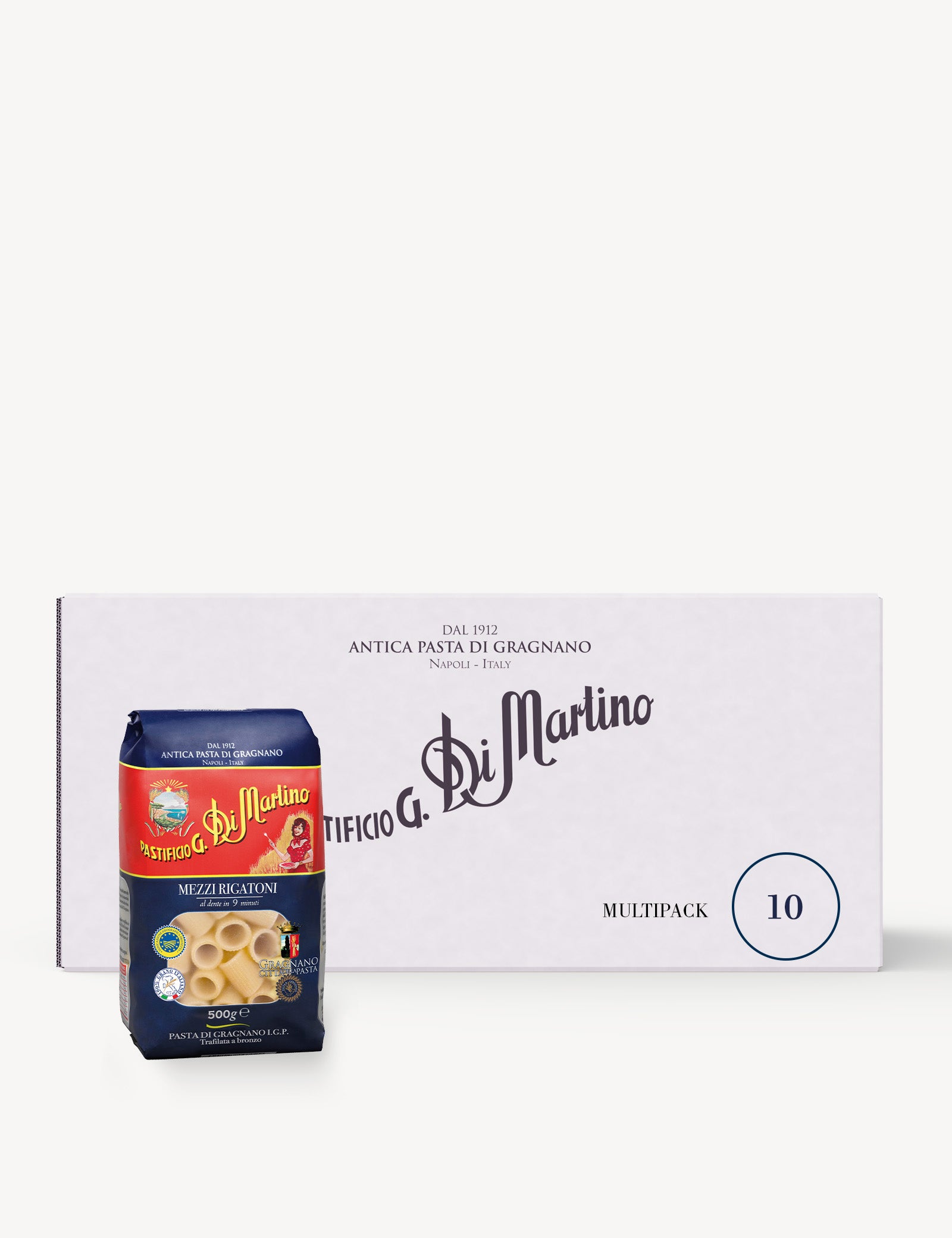 Mezzi Rigatoni