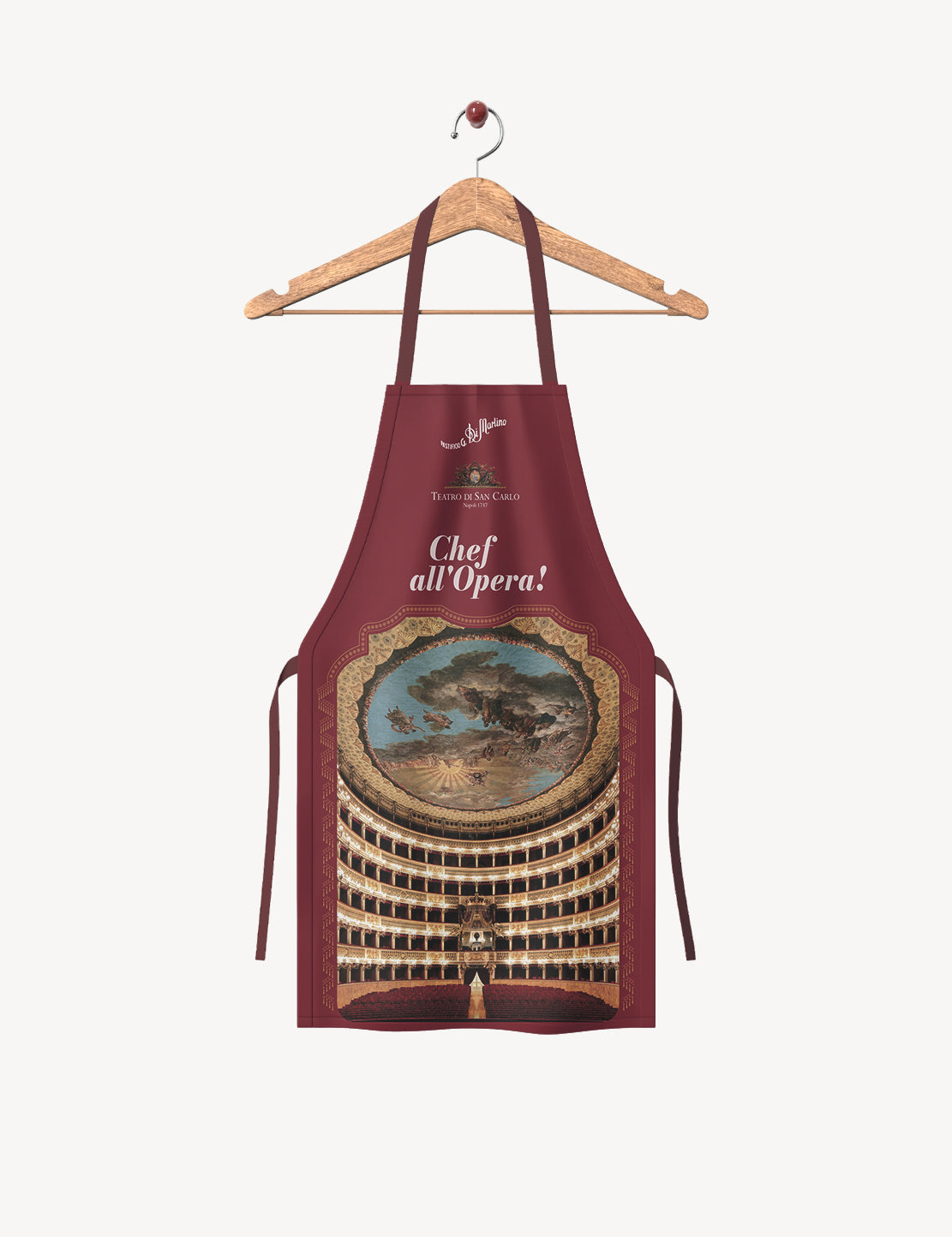 San Carlo Apron