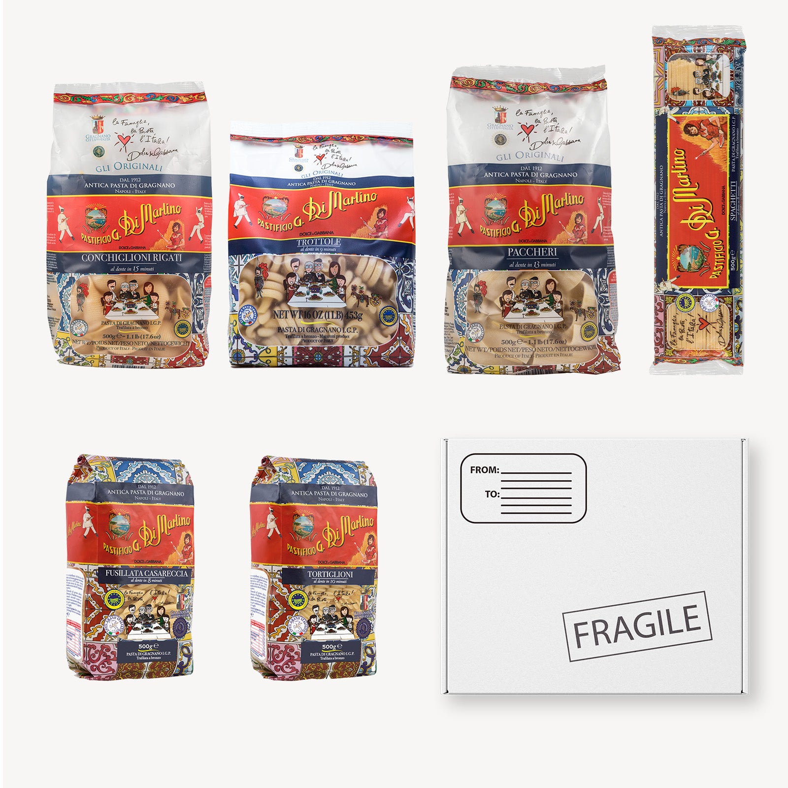 Box Classics + Originals | 5 kg